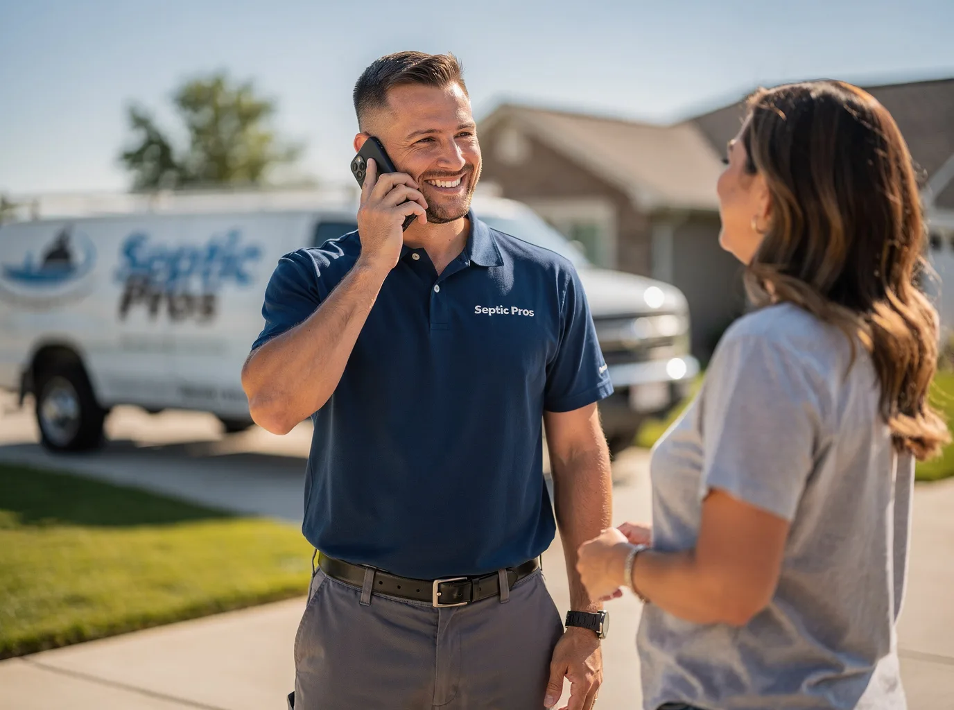 Septic Tank Pumping Brownsburg, IN FAQs